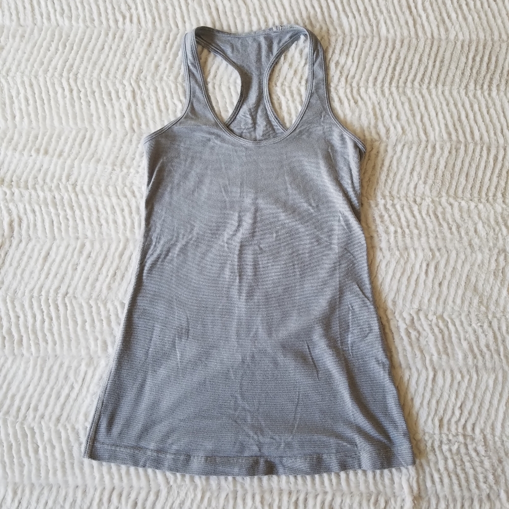 Lululemon Racer Back Tank